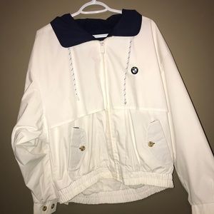 BMW jacket brand new condition